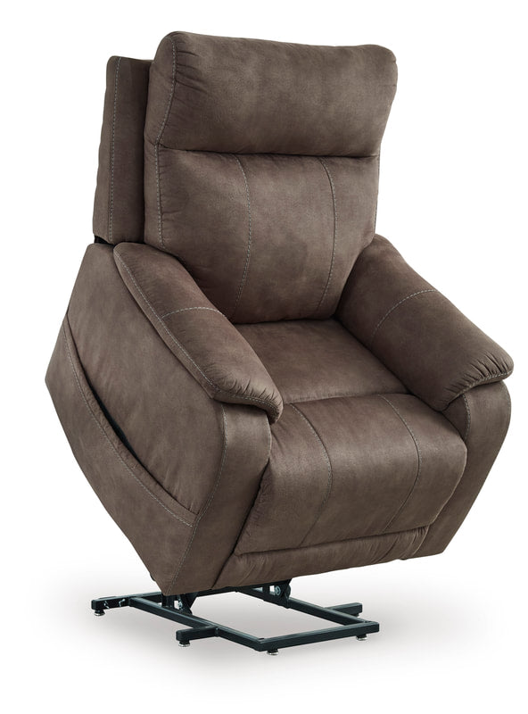 Ashley 1350412 - Power Lift Recliner (HeatMassage)