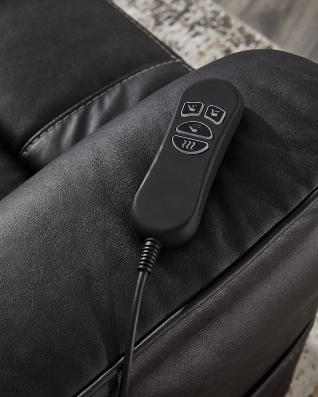 Ashley 1800512 - Power Lift Recliner