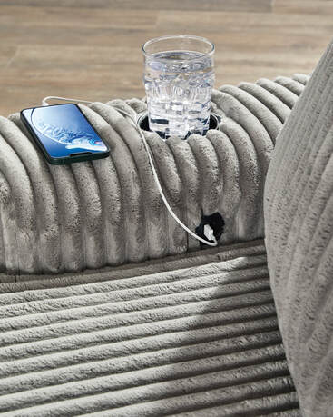 Ashley 211-05 Chaise