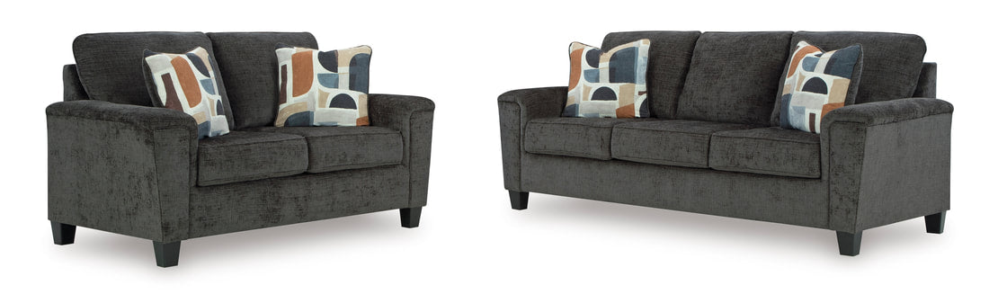 Ashley 252-06 Sofa & Loveseat