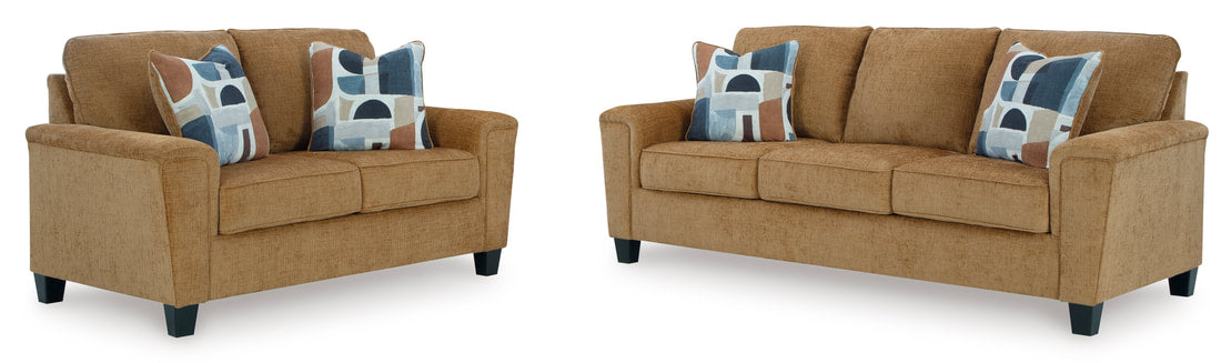Ashley 252-07 - Sofa & Loveseat
