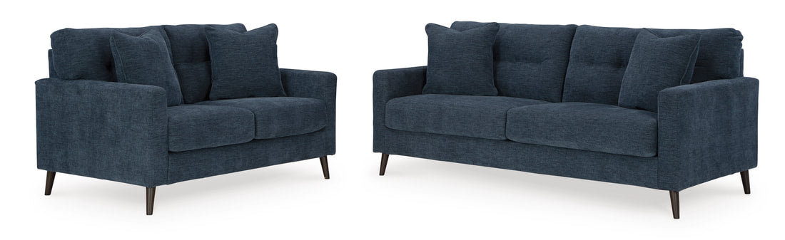 Ashley 261-06 - Sofa & Loveseat