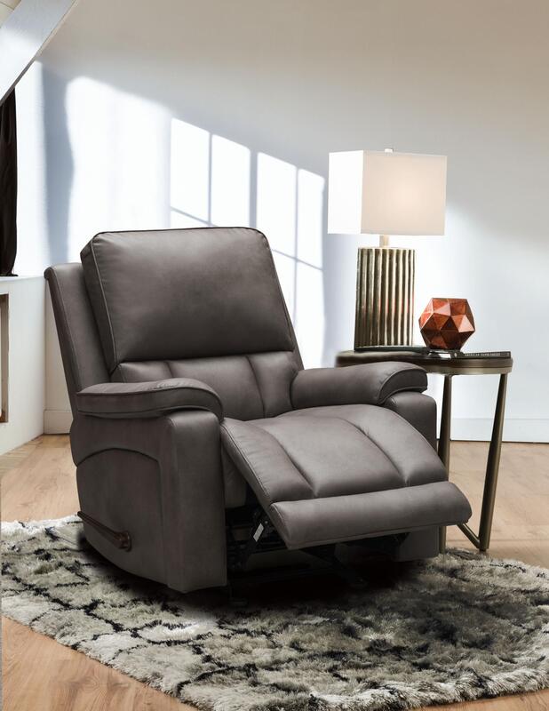 Behold 7581 - Glider Recliner