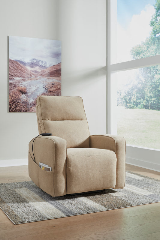 Ashley 9370312 - Power Lift Recliner (HeatMassage)