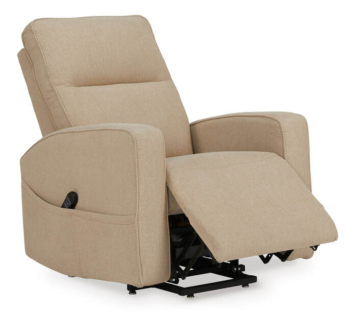 Ashley 9370312 - Power Lift Recliner (HeatMassage)