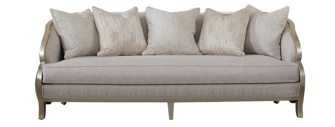 ALEXANDRA 2PC or 3PC or 4PC Living Room Set