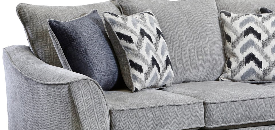 3850 - OVERSIZED Sofa and Loveseat Set