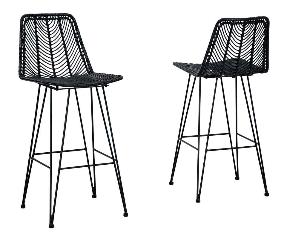 D434-130 Barstool Set