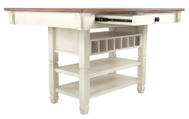 D647-32 Ashley 7PC Dining Set