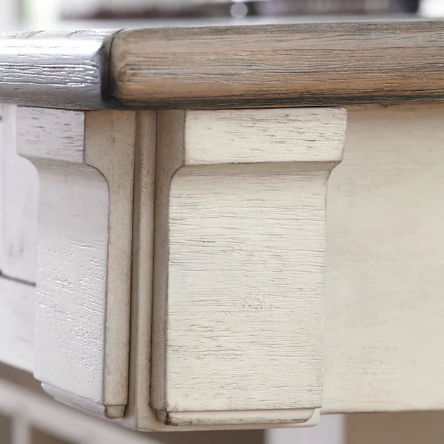 D647-32 Ashley 7PC Dining Set