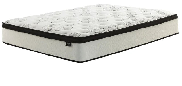 M697 -12" Hybrid - Queen, King