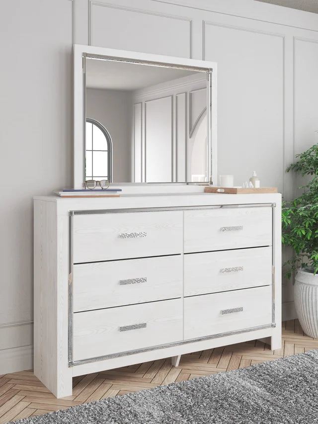 Ashley B2640 - 4pc or 5pc Bedroom Set - Twin, Full