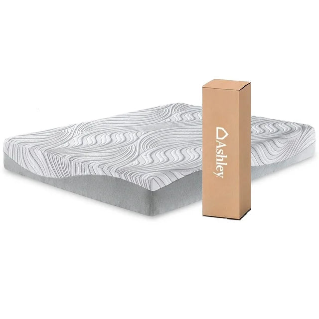 M592 - 10" Memory Foam (Medium) - Full, Queen, King