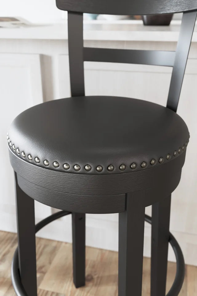 D546-630 - Swivel Barstool