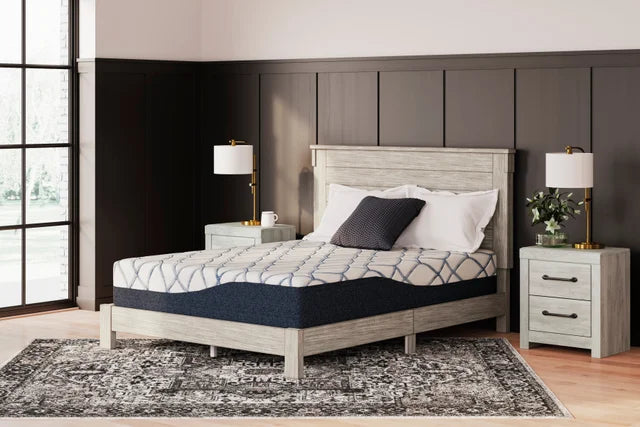 M426 - 12'' Memory Foam (Plush) Queen, King