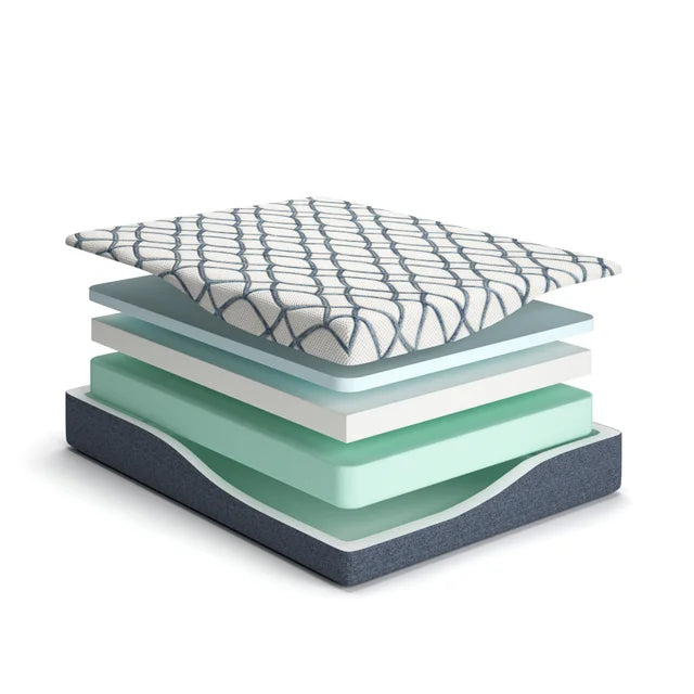 M426 - 12'' Memory Foam (Plush) Queen, King