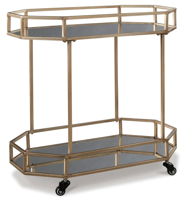 A4000102 Bar Cart