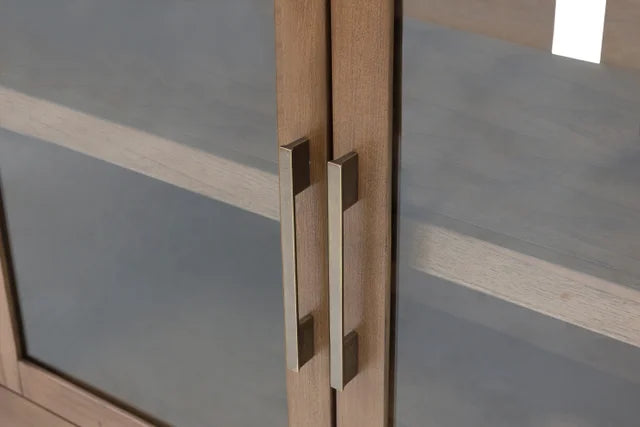 W738-78 TV Stand 85"L