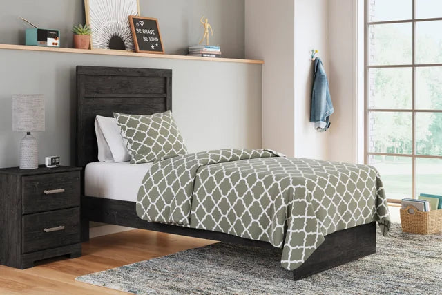 Ashley B2589 - 4pc or 5pc Bedroom Set - Twin, Full