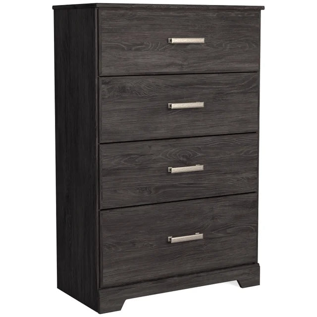 Ashley B2589 - 4pc or 5pc Bedroom Set - Twin, Full