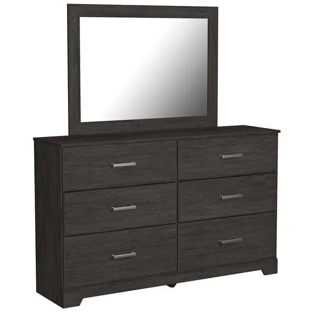 Ashley B2589 - 4pc or 5pc Bedroom Set - Twin, Full