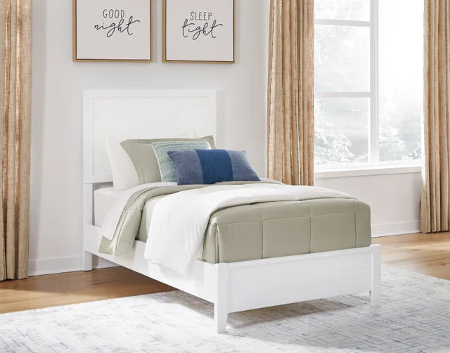 Ashley B427 - 4pc or 5pc Bedroom Set - Twin, Full