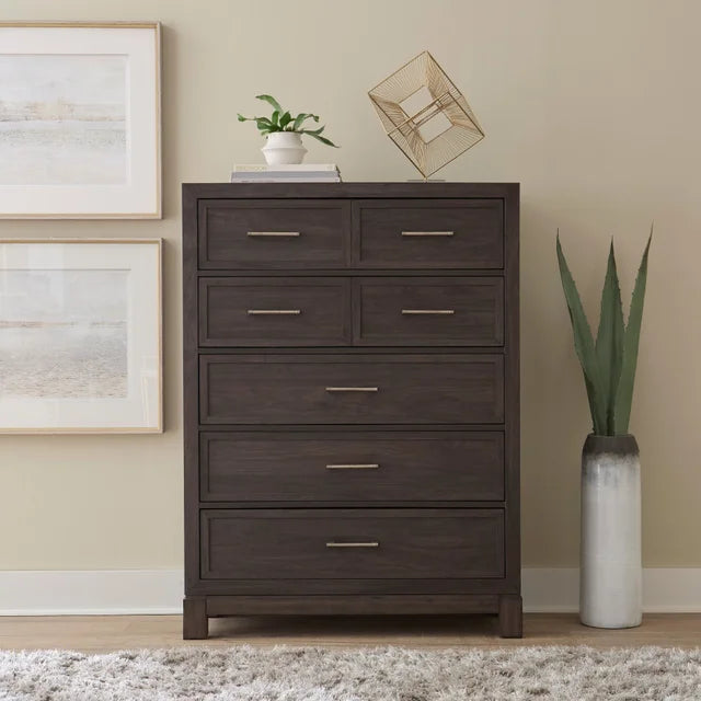 313 - 4PC Queen Bedroom Set