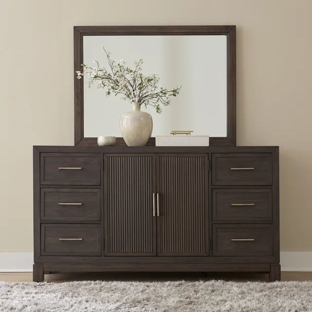 313 - 4PC Queen Bedroom Set