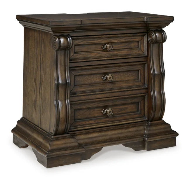 B947 - 5pc Bedroom Set - Queen, King