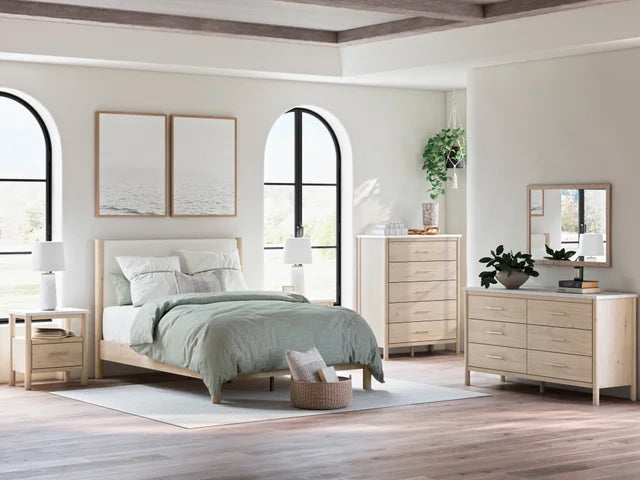 Ashley B2615 - 4pc or 5pc Bedroom Set - Queen, King