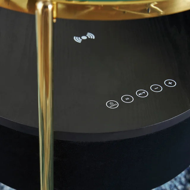 A4000669 - Accent Table (Speaker/Charging Pad)