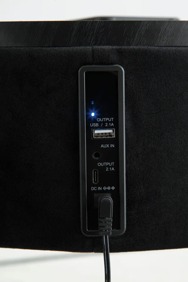 A4000669 - Accent Table (Speaker/Charging Pad)