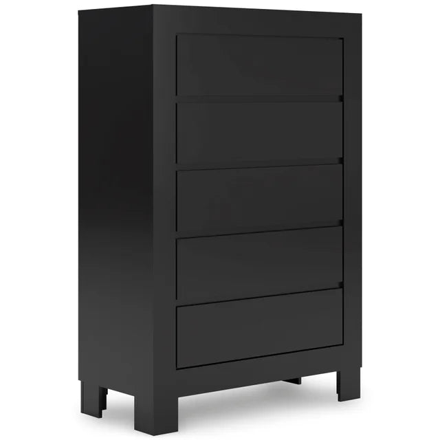 Ashley B4808 - 5pc Bedroom Set - Twin, Full, Queen, King