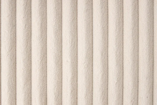 Silvia Beige - Reversible Sectional With Pull-Out Bed