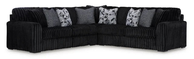 Ashley 981-03 3PC L Shape Sectional