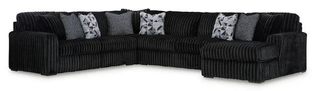 Ashley 981-03 4PC Oversized Sectional