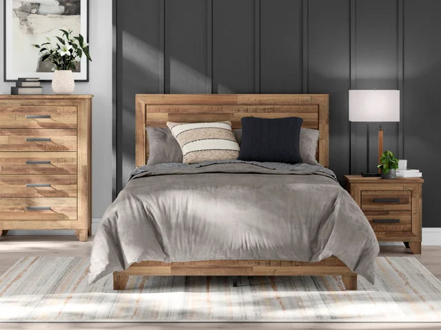Ashley B4802 - 5pc Bedroom Set - Twin, Full, Queen, King