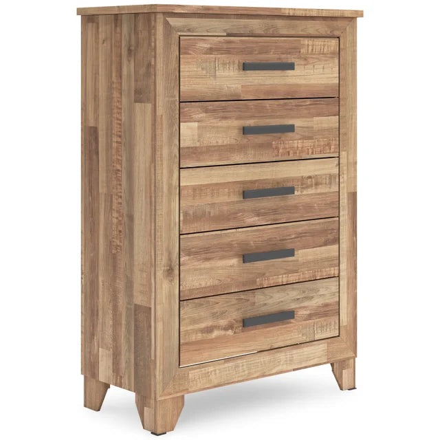 Ashley B4802 - 5pc Bedroom Set - Twin, Full, Queen, King