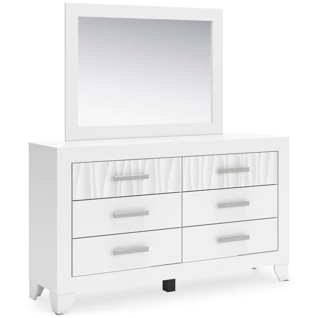 Ashley B4809 - 5pc Bedroom Set - Twin, Full, Queen, King