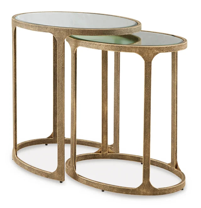 A4000624 - Accent Table Set