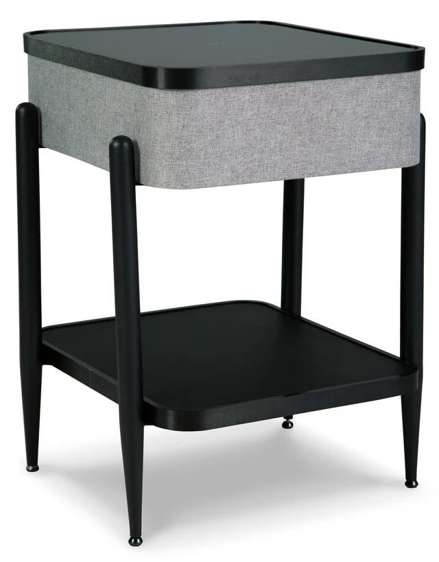 A4000550 - Accent Table w/Speaker (USB PORT)