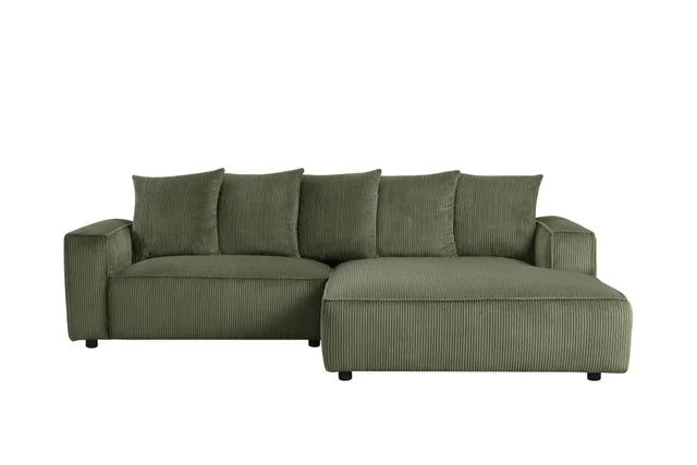 Romeo Olive Sectional