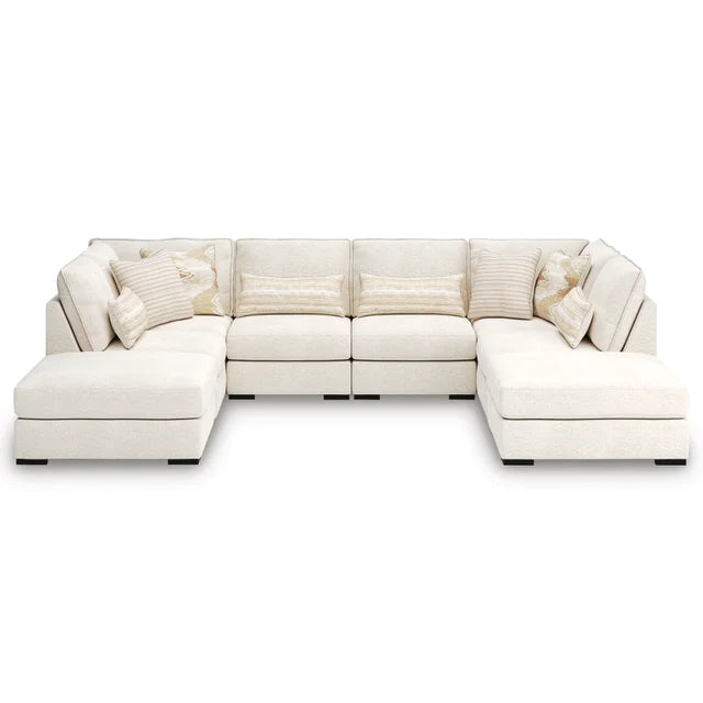 Ashley 480-02 - Modular Sectional