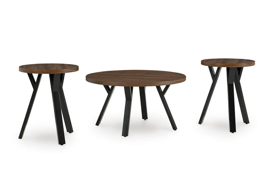 T153-13 - Occasional Table Set