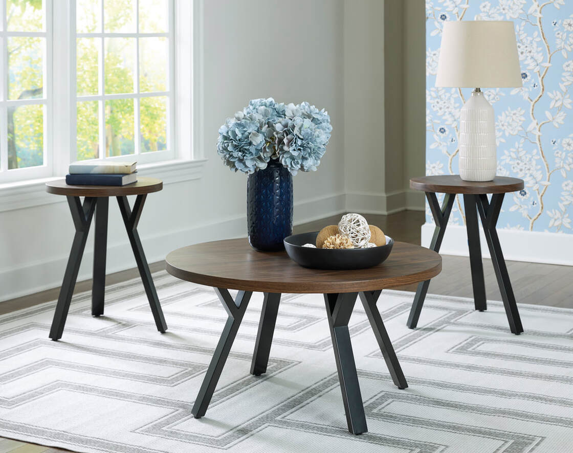 T153-13 - Occasional Table Set