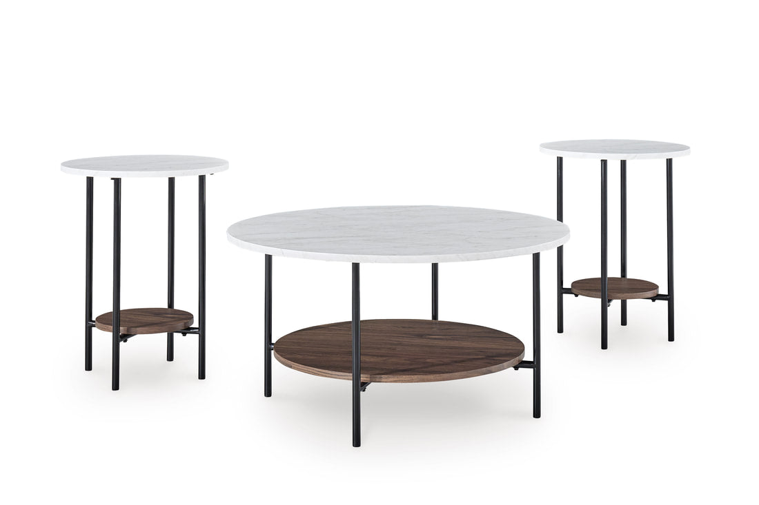 T167-13 - Occasional Table Set