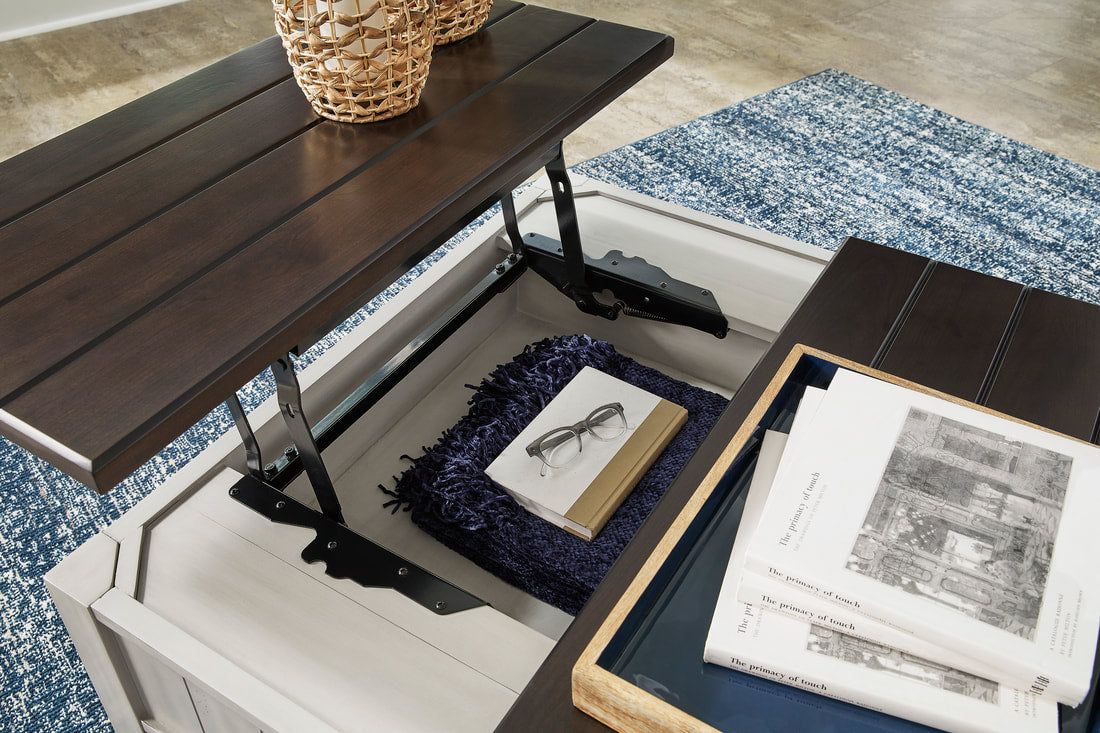T796 - 3pc Occasional Table Set
