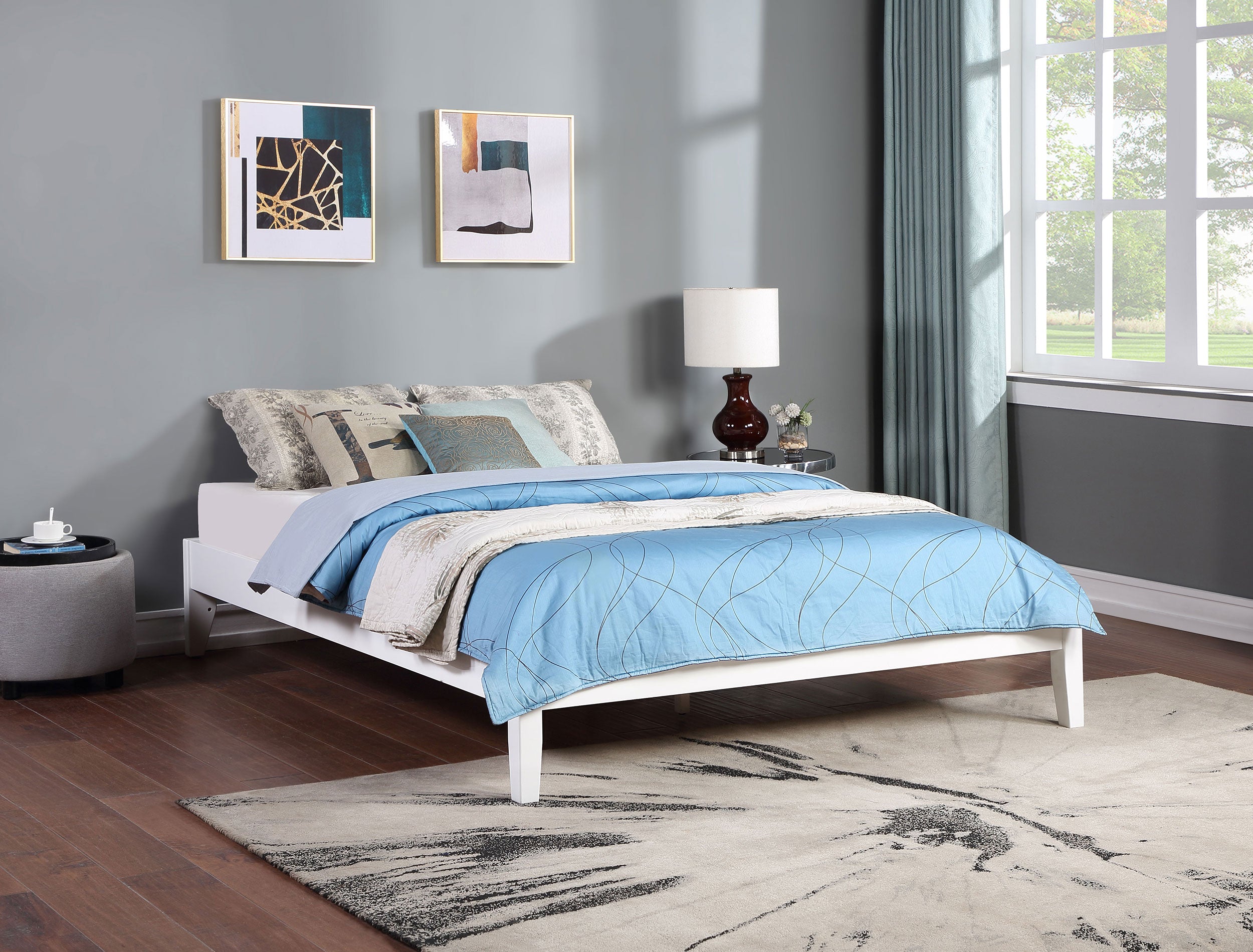 Hounslow Platform Bed