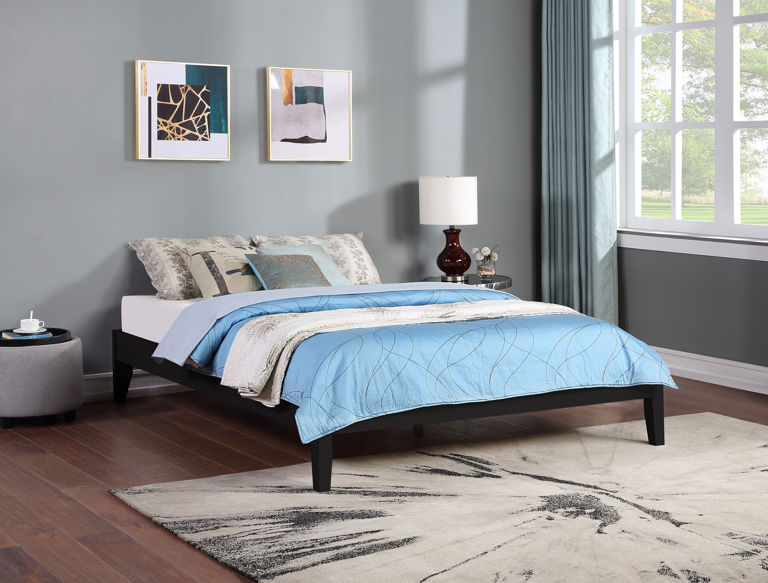 Hounslow Platform Bed