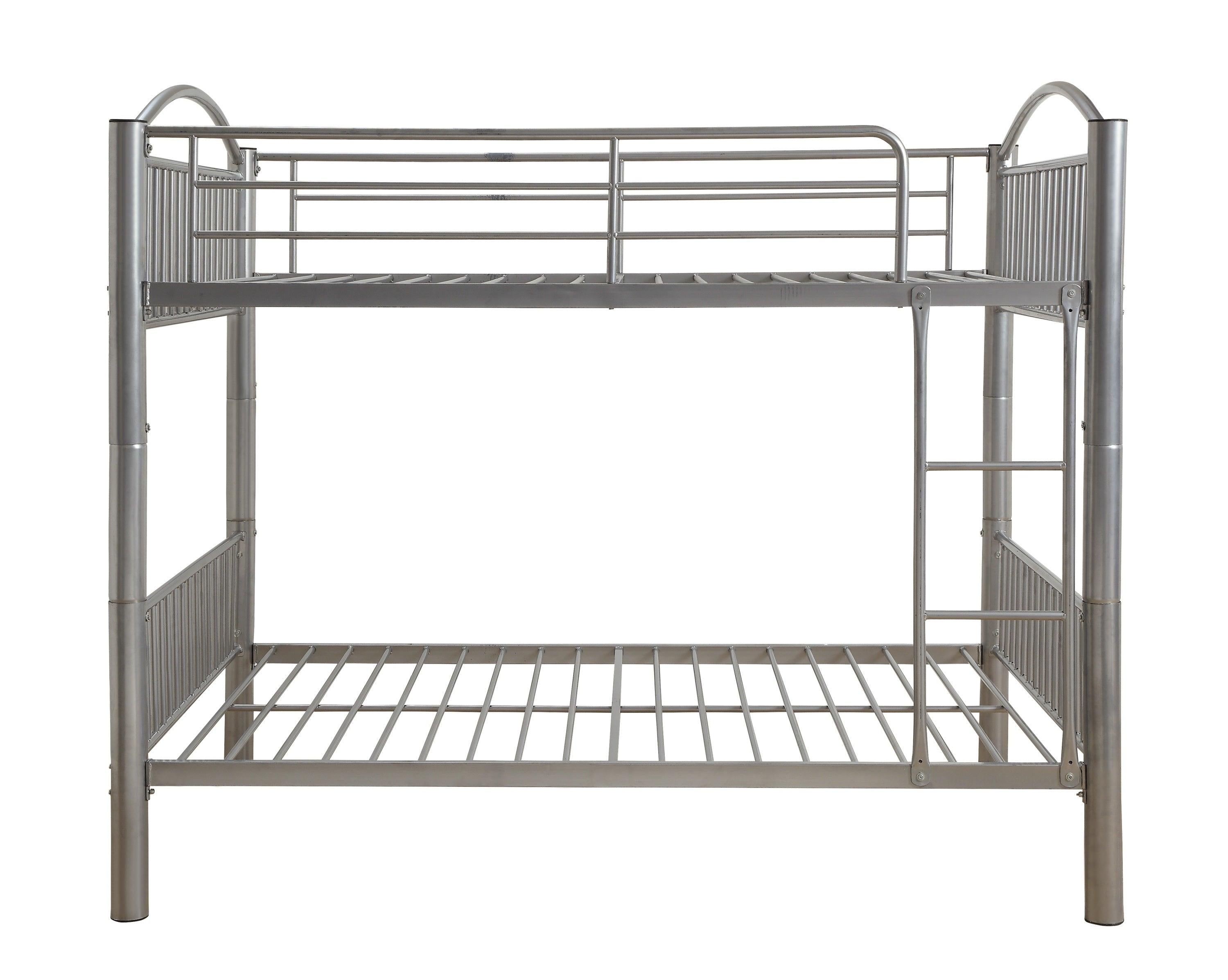 ACME Cayelynn Full over Full Bunk Bed - Black